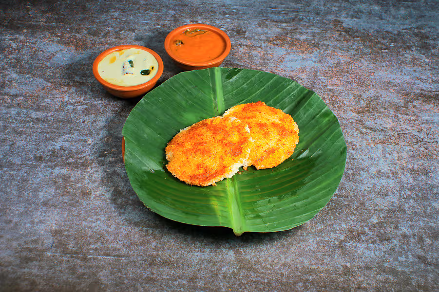 Neyyi Kaaram Idly